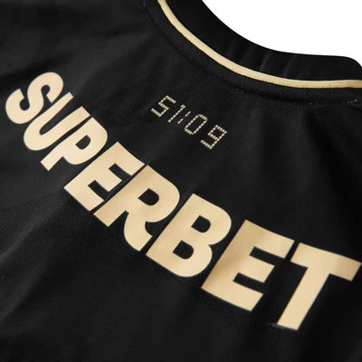 São Paulo 2025/26 III Third Jersey Soccer - Player Version