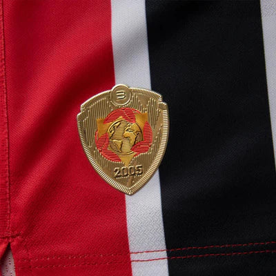 São Paulo 2025/26 II Away Jersey Soccer - Player Version