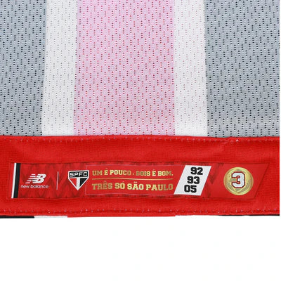 São Paulo 2025/26 II Away Jersey Soccer - Player Version