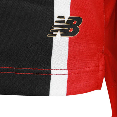 São Paulo 2025/26 II Away Jersey Soccer - Player Version
