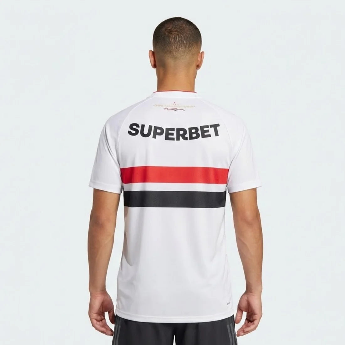 São Paulo 2026/27 I Home Jersey Soccer - Fan Version