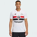 São Paulo Home Jersey 26-27
