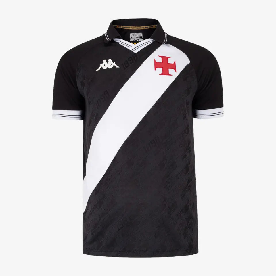 Vasco da Gama 2025/26 I Home Jersey Soccer - Fan Version