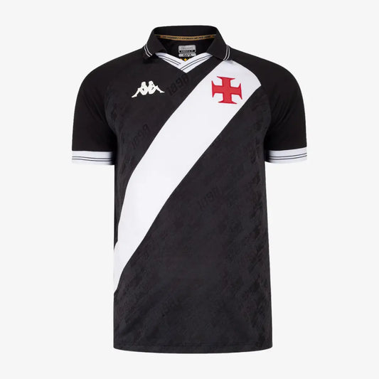 Vasco da Gama 2025/26 I Home Jersey Soccer - Fan Version