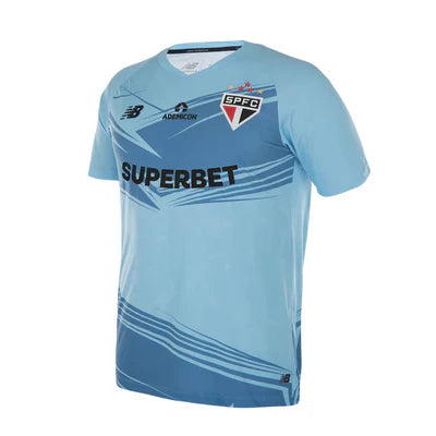 São Paulo Jersey 25/26 Goleiro Away