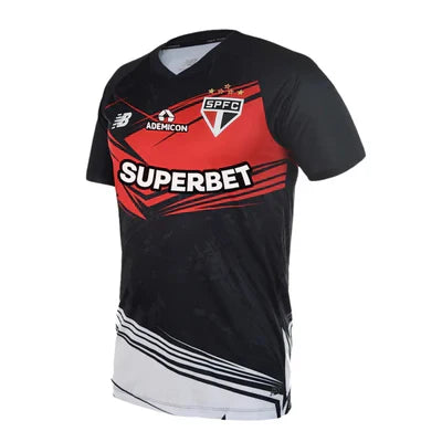 São Paulo 2025/26 Goalkeeper Jersey Soccer - Fan Version