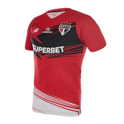 São Paulo 2025/26 Goalkeeper Jersey Soccer - Fan Version