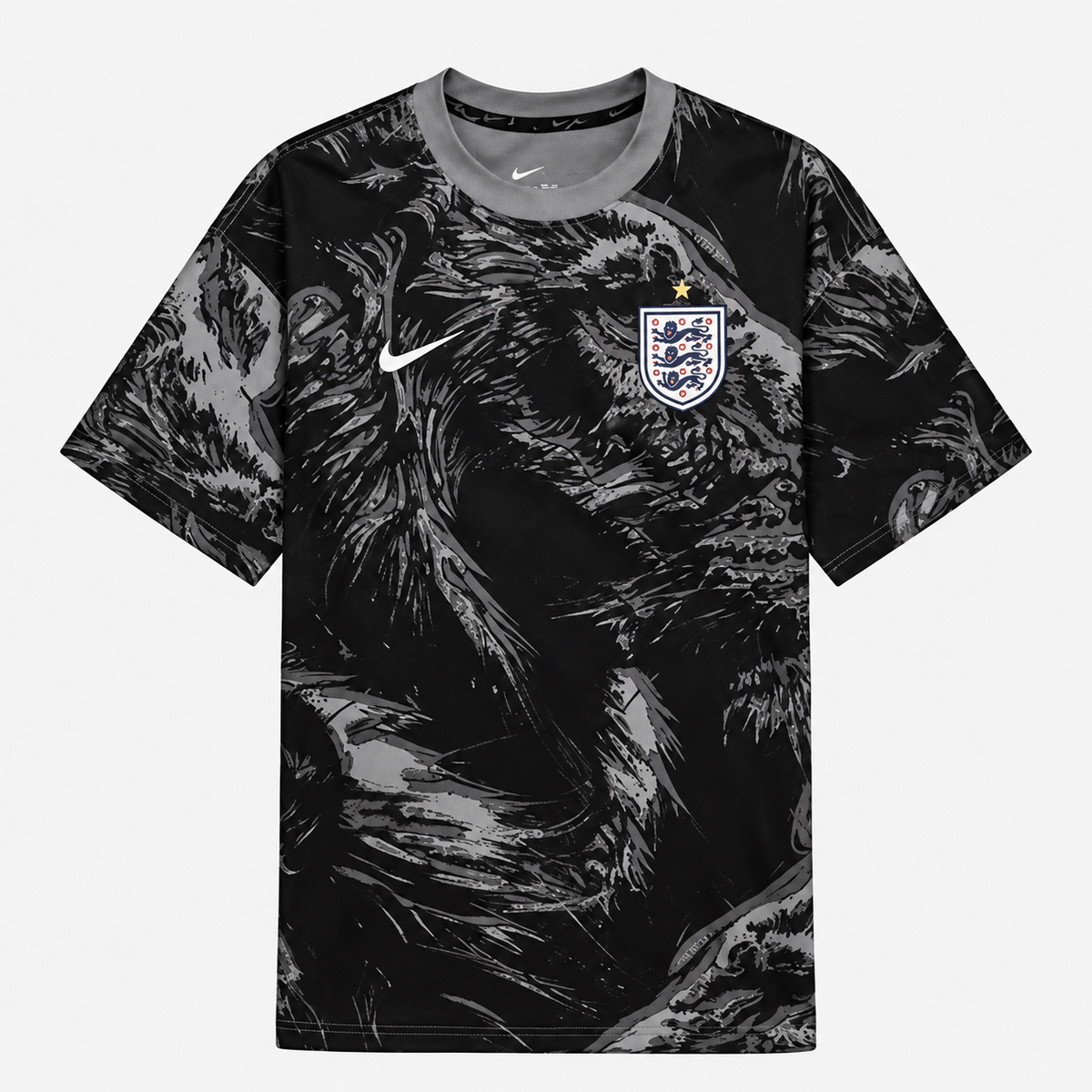 England Prematch Jersey 26-27