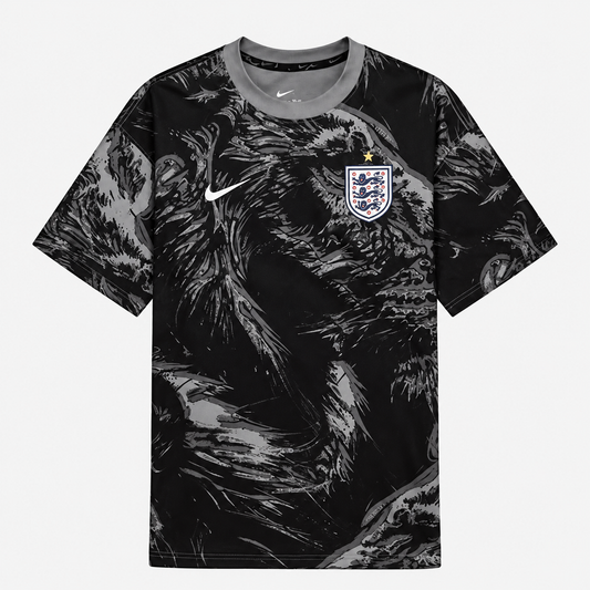 England Prematch Jersey 26-27