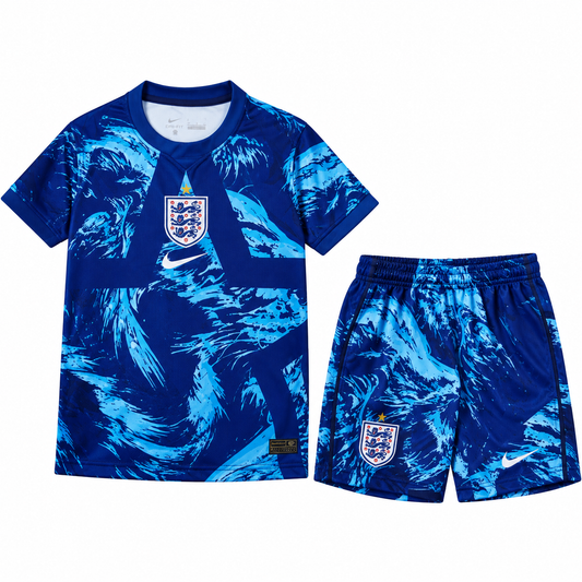 England Goalkeeper 26-27 Kids Kit