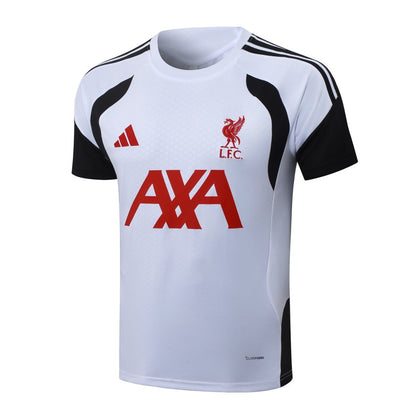 Liverpool Training Kit White/Black 26/27