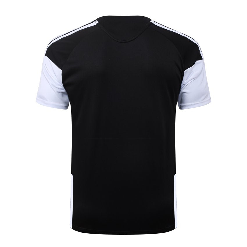 Liverpool Training Kit Black/White 26/27