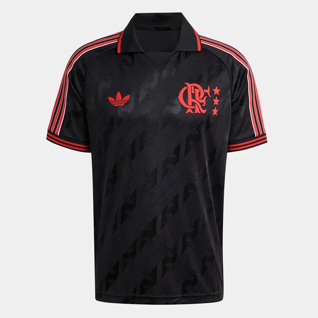 Flamengo 2025/26 Lifestyler Jersey Soccer - Special Edition