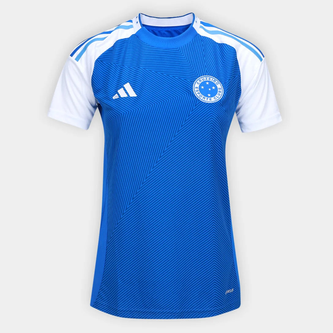 Cruzeiro 2025/26 I Home Jersey Women - Fan Version
