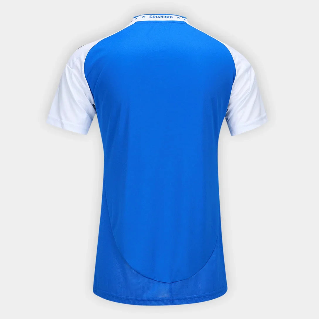 Cruzeiro 2025/26 I Home Jersey Women - Fan Version