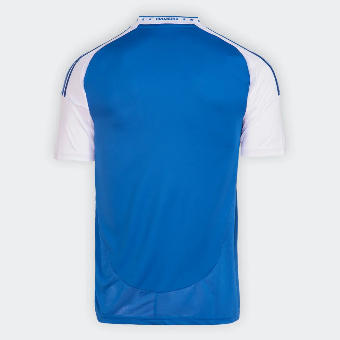 Cruzeiro 2025/26 I Home Jersey Soccer - Fan Version