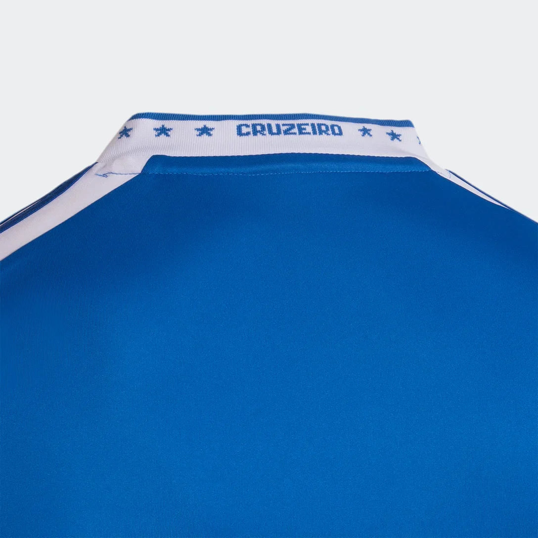 Cruzeiro 2025/26 I Home Jersey Soccer - Fan Version