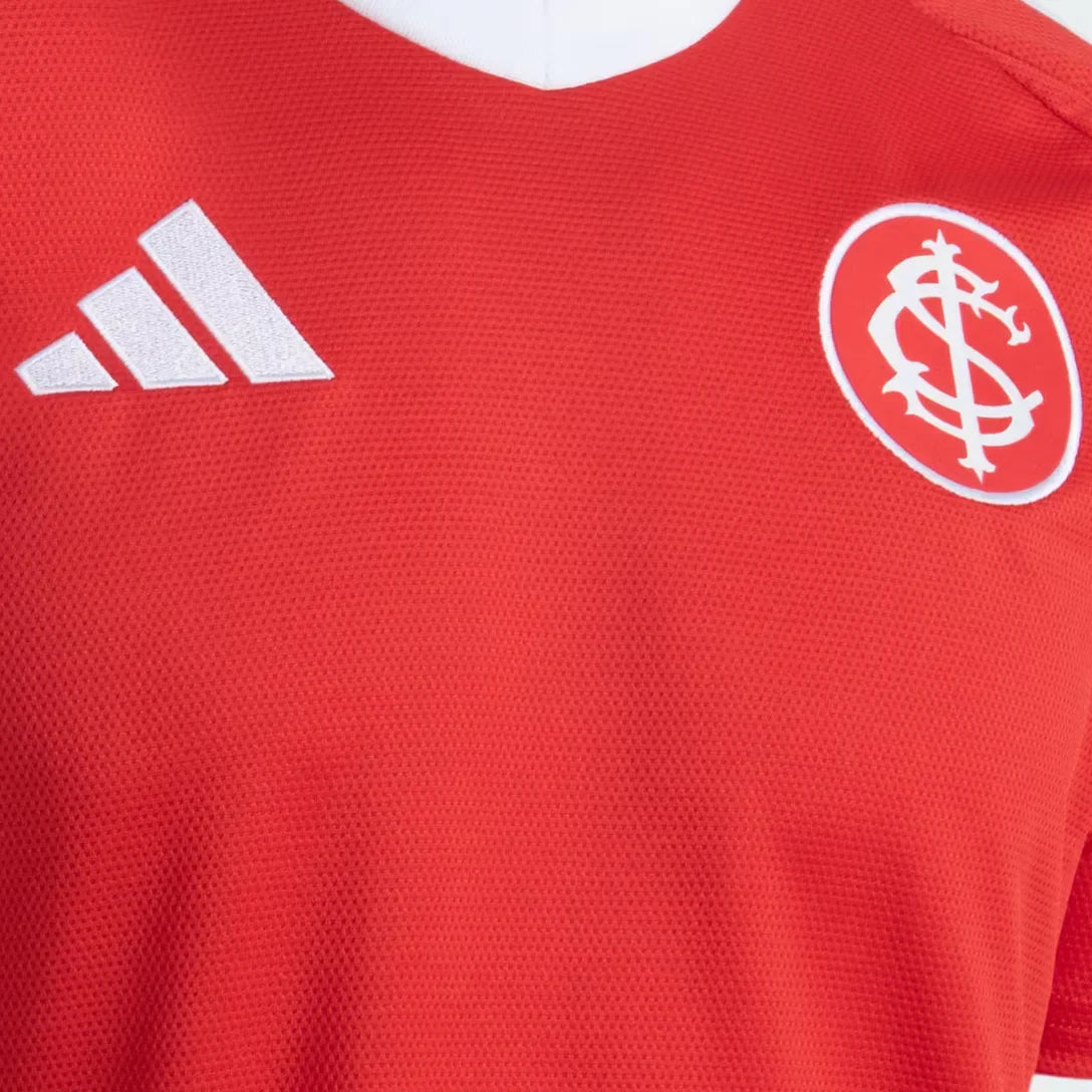 Internacional 2025/26 I Home Jersey Soccer - Fan Version