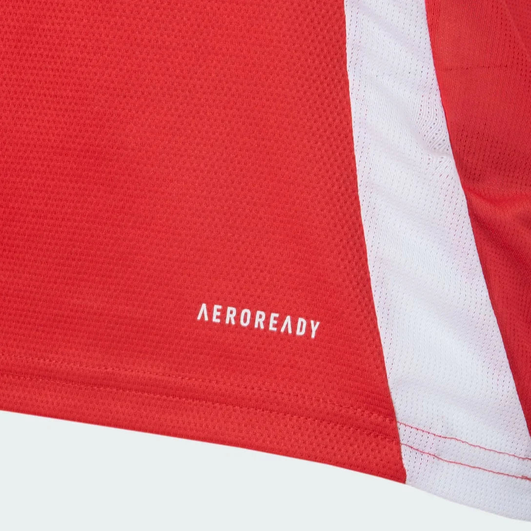 Internacional 2025/26 I Home Jersey Soccer - Fan Version