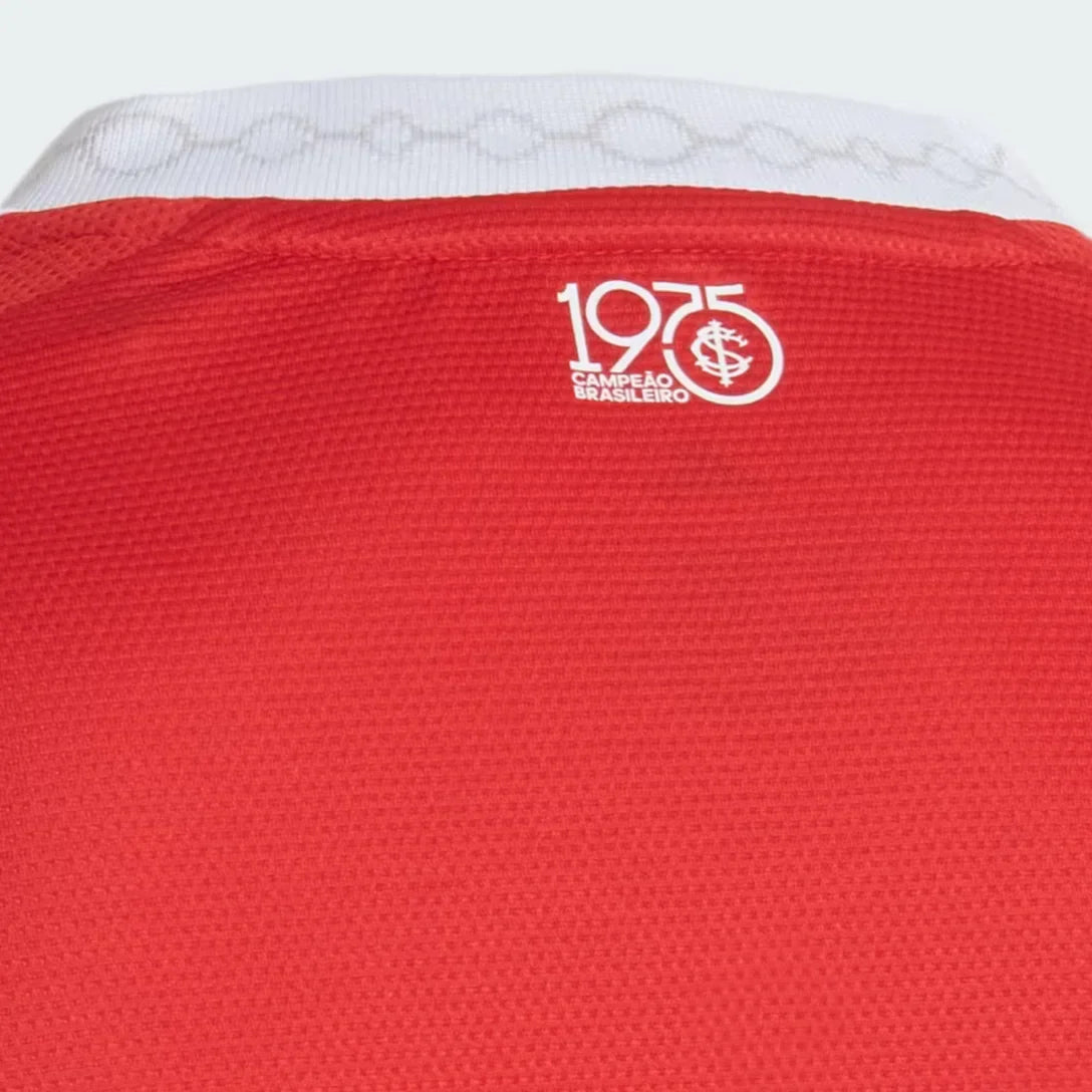 Internacional 2025/26 I Home Jersey Soccer - Fan Version