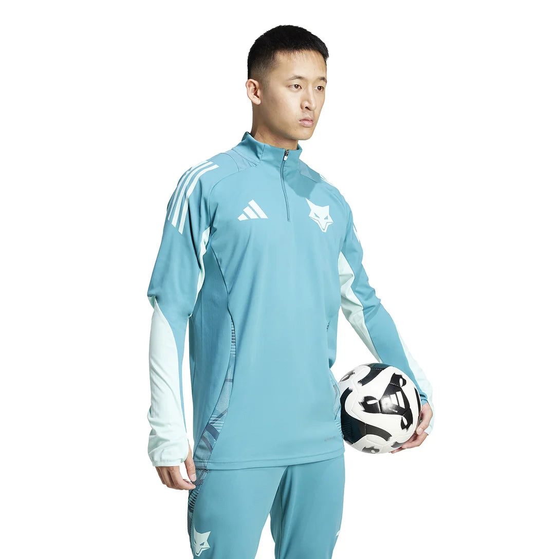 Cruzeiro Training Suit Blue Light  2025/26 - Tracksuit