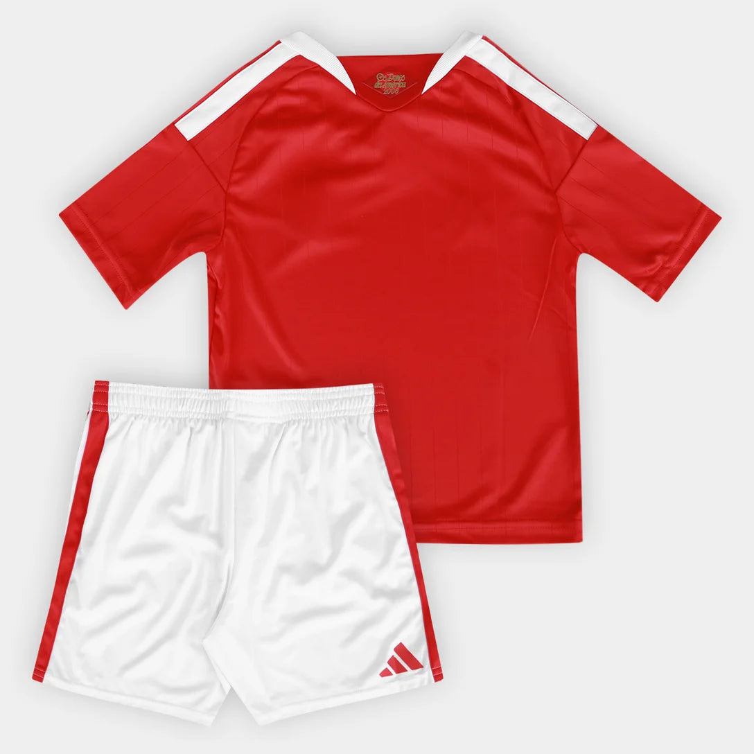 Internacional Home 26-27 Kit Kids