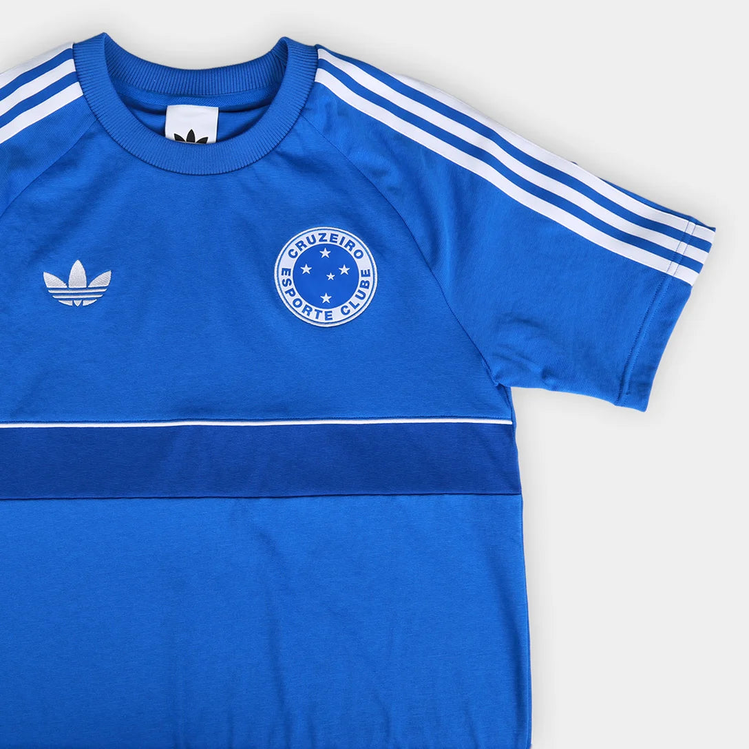Cruzeiro Authentic Jersey Soccer 2026/27