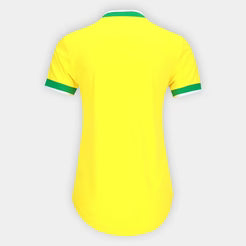 Cruzeiro 2026 VERDE E AMARELO Jersey Women - FIFA WORLD CUP