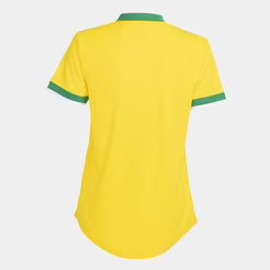 Flamengo 2026 VERDE E AMARELO Jersey Women - FIFA WORLD CUP