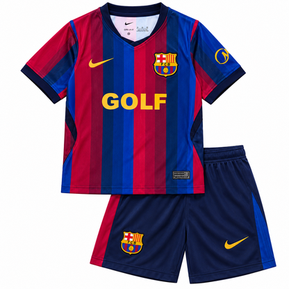 Barcelona Home Special Edition Kids Kit 26/27