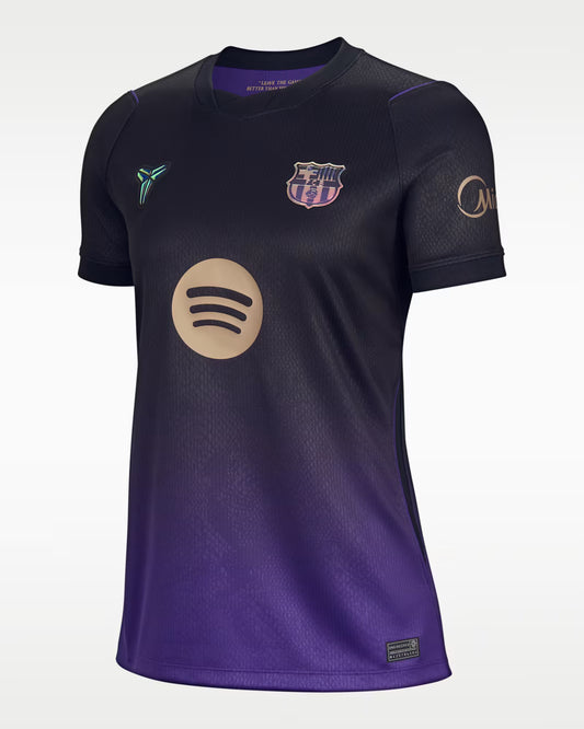 Barcelona Away Jersey 26/27 Women