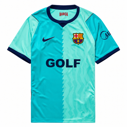Barcelona Third Special Edition Jersey 26/27 Women