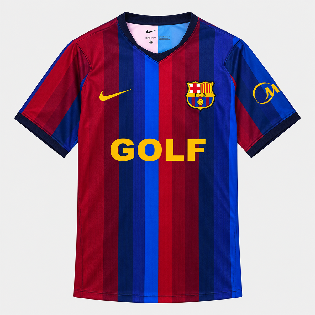 Barcelona Home Special Edition Jersey 26/27