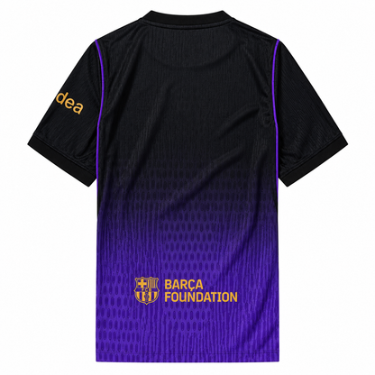 Barcelona Away Special Edition Jersey 26/27 (Player Version)