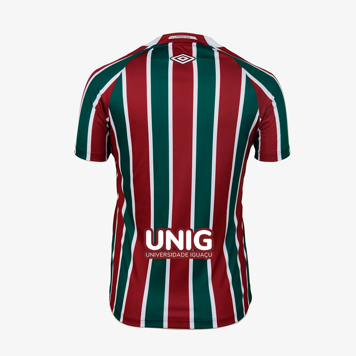 Fluminense 2025/26 Home Jersey Soccer Women Full Sponsors