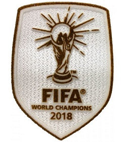 2018 World Cup Badge (Chest)