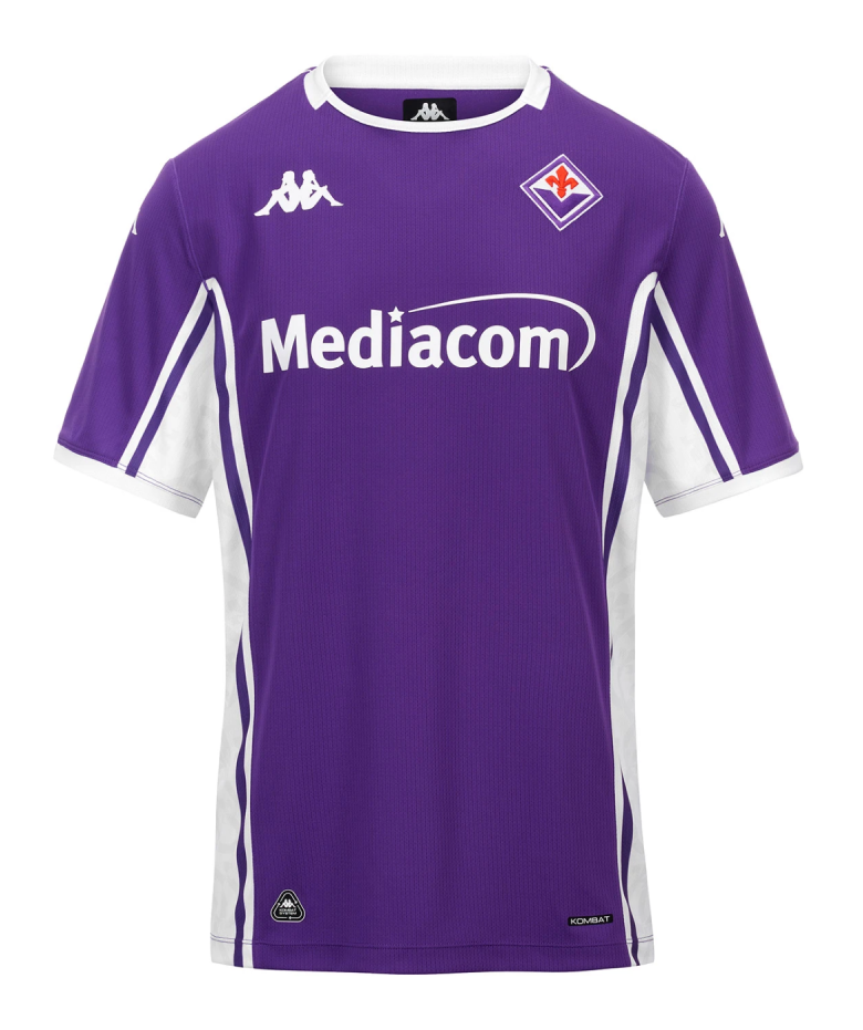 Fiorentina Home DODO 2 Jersey 25-26