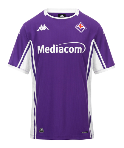 Fiorentina Home RANIERI 6 Jersey 25-26