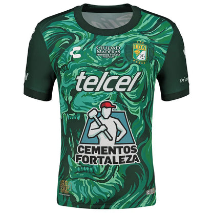 Club Leon Home Jersey 26-27 (Player Version)