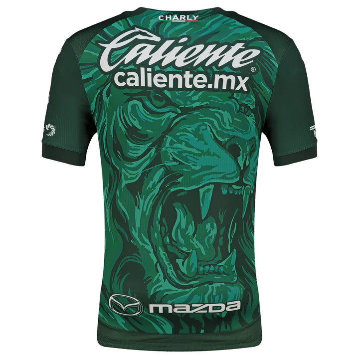 Club Leon Home Jersey 26-27 (Player Version)