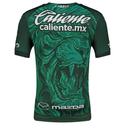 Club Leon Home Jersey 26-27 (Player Version)