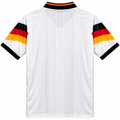 Germany Home Retro Jersey 1992