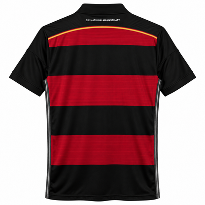 Germany Away Retro Jersey 2014