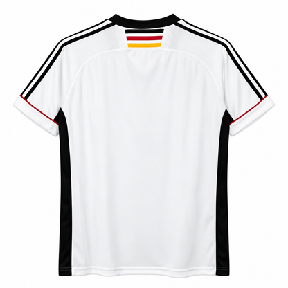 Germany Home Retro Jersey 1998