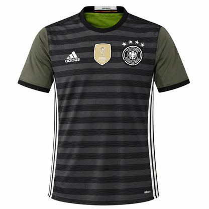Germany Away Retro Jersey 2016