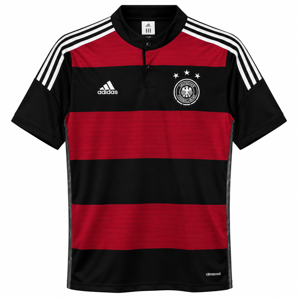 Germany Away Retro Jersey 2014