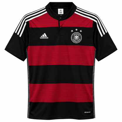 Germany Away Retro Jersey 2014