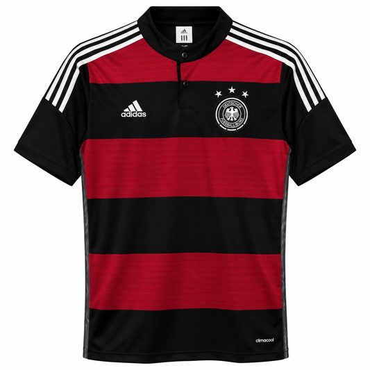 Germany Away Retro Jersey 2014