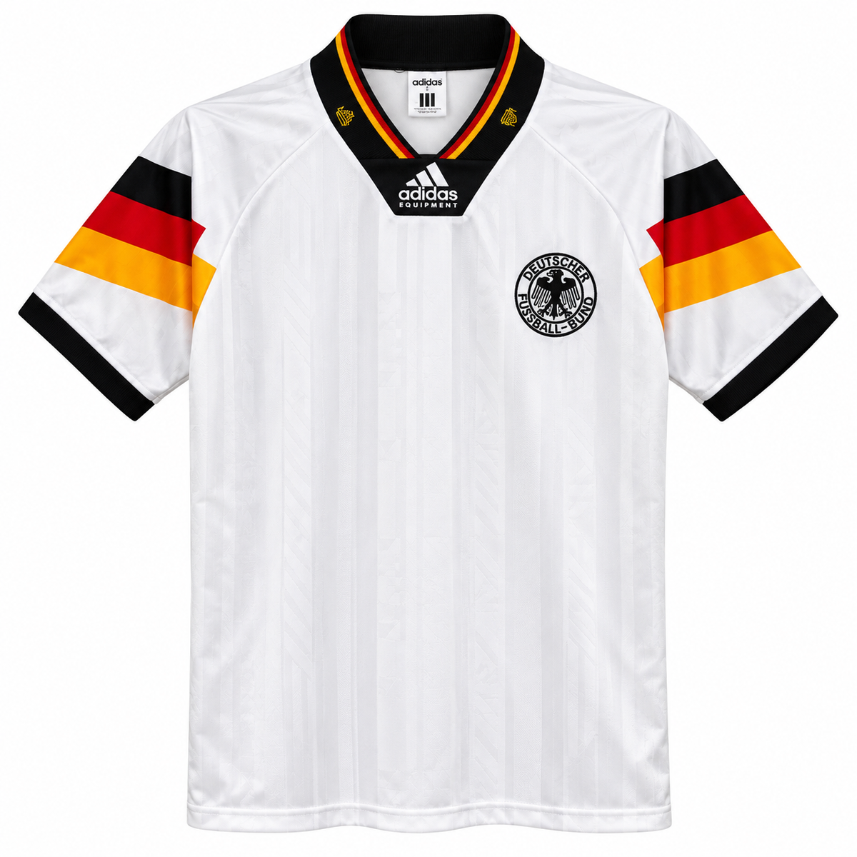 Germany Home Retro Jersey 1992