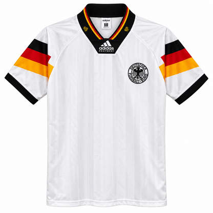 Germany Home Retro Jersey 1992